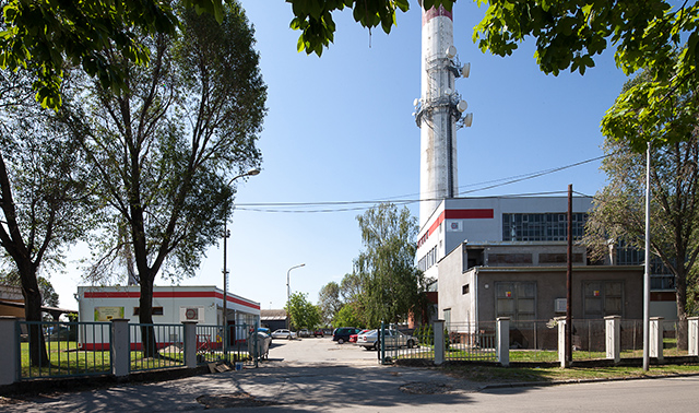 COM-therm - Komárno